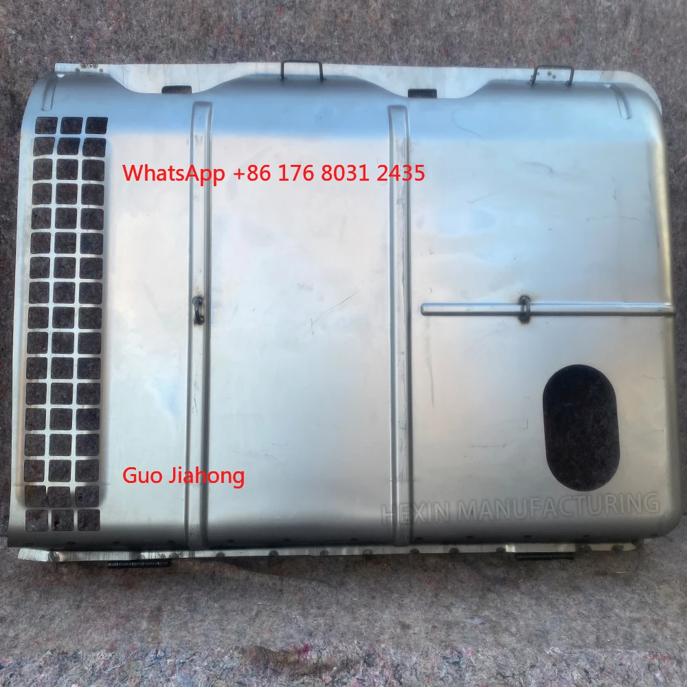 

For 336D 336 320 329 Hood Engine Cover Sheet Metal Construction Machinery Parts for Excavator Cats