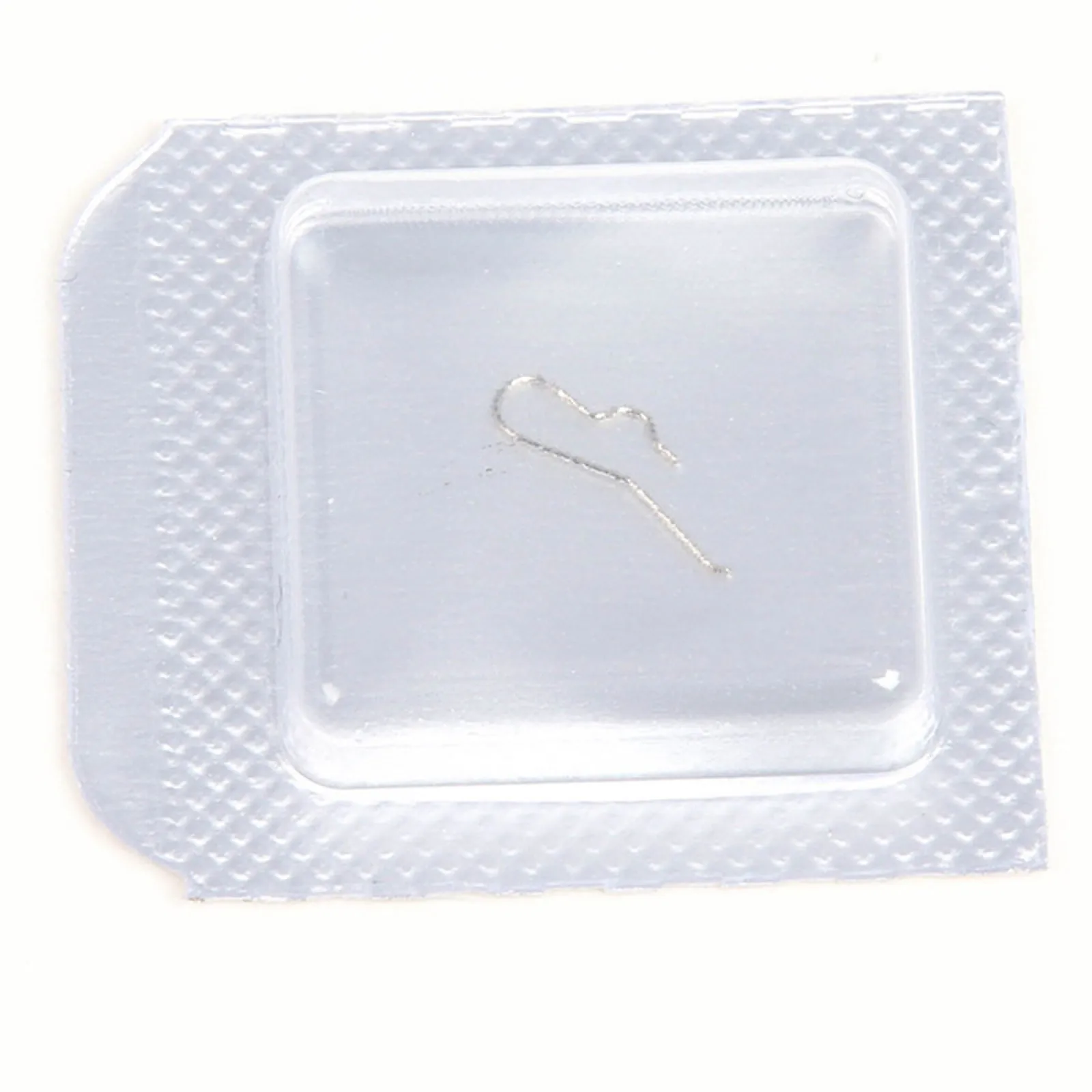 Watch Accessories For ETA7750 Movement Replacement Part Number 8320 Calendar Spring Calendar Positioning Spring