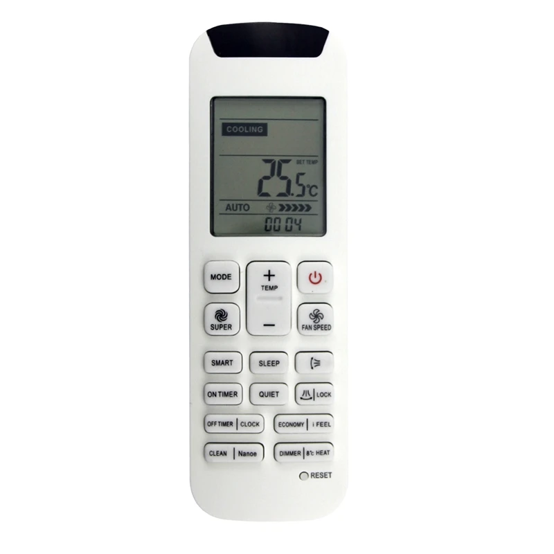 New-Remote Control Replace DG11R1-01 For Hisense Kemwood (HSN) Air Conditioner