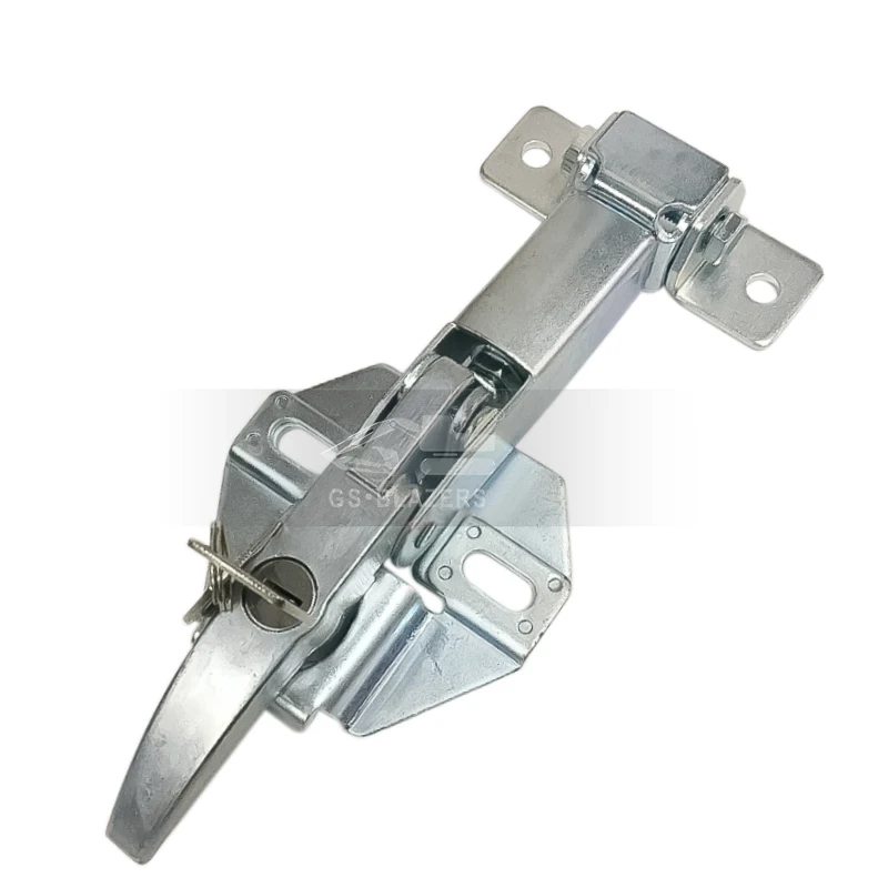 

For HYUNDAI R220 210 Cover lockEngine hood lock Head lock excavator accessorie