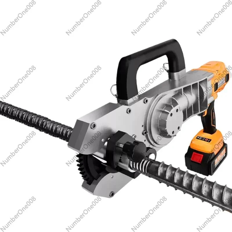 

Steel Sleeve Quick Wiring Machine Handheld Straight Thread Sleeve Reinforcement Cage Electric Torque Opening Wire Wrench
