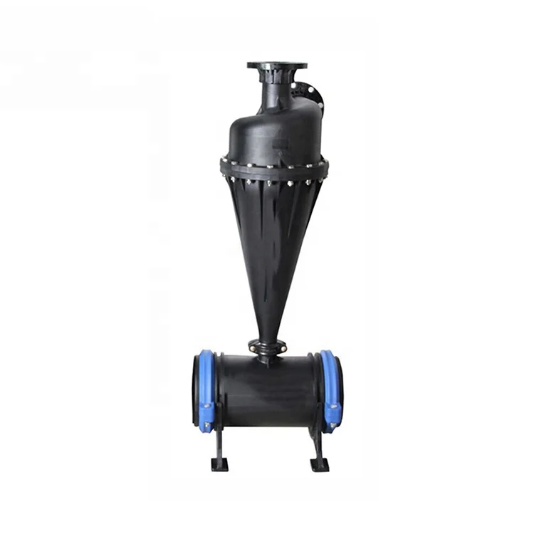 

Agricultural Water Filter Sand Big Centrifugal Sand Filter For Irrigation