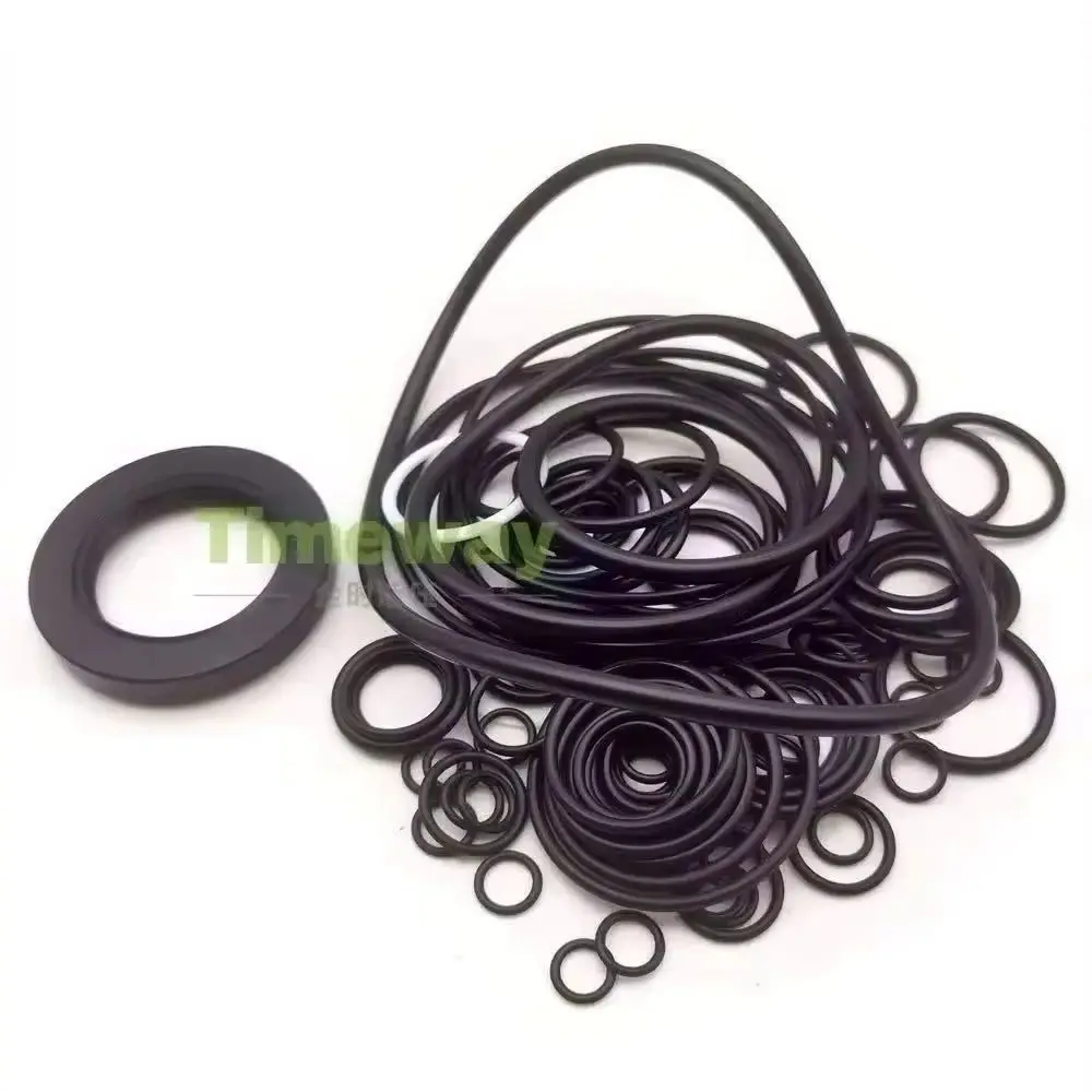 

Excavator SPK Hydraulic Pump Seal Kits for SPK10/10 CAT Main Pump Seals Pump Gaskets