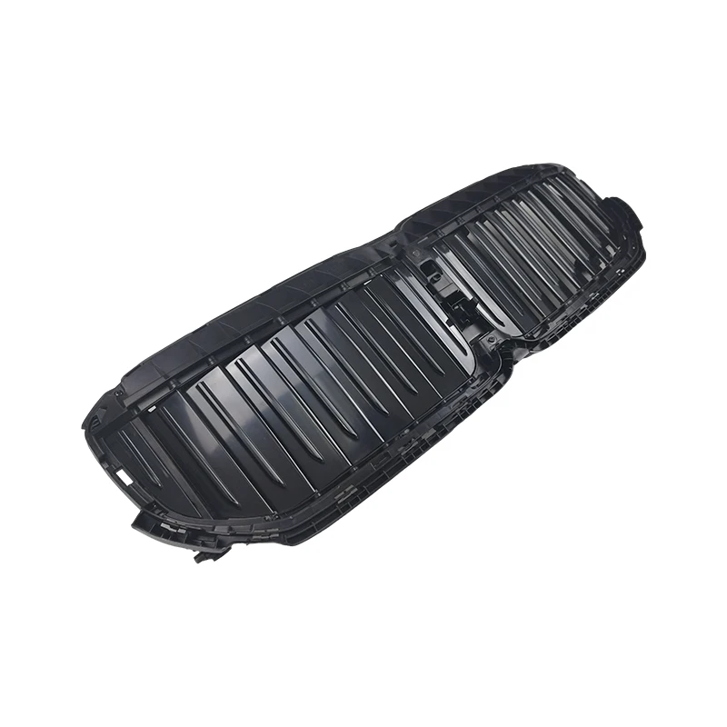 for Car Upper Air Deflector Water Tank Radiator Shutter Grille Flap 51138080988 for BMW 7 Series G11 G12