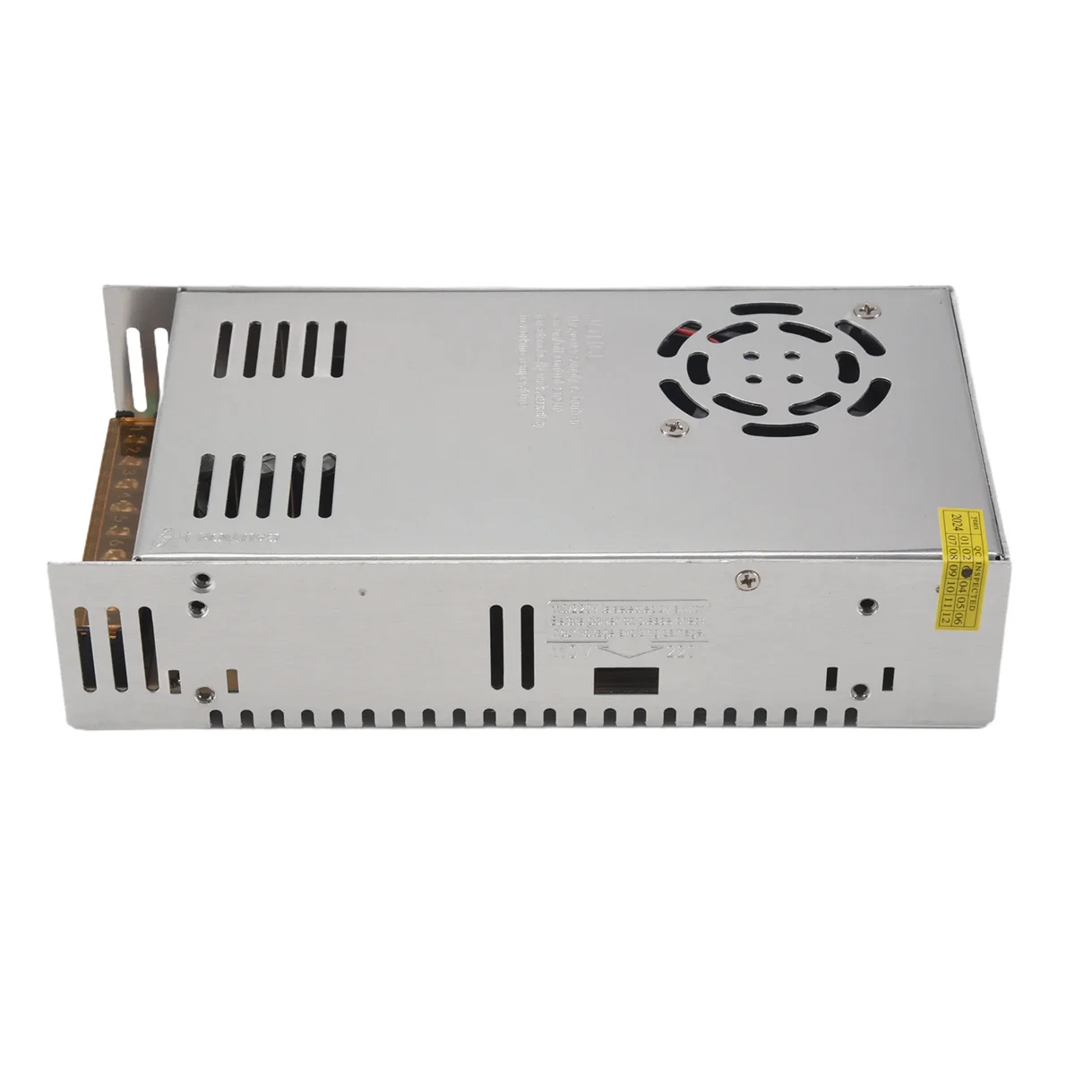 12V 50A 600W Switch Power Supply for Automation, Lamps, Instruments, Electric Power, Petroleum and Petrochemical, Etc