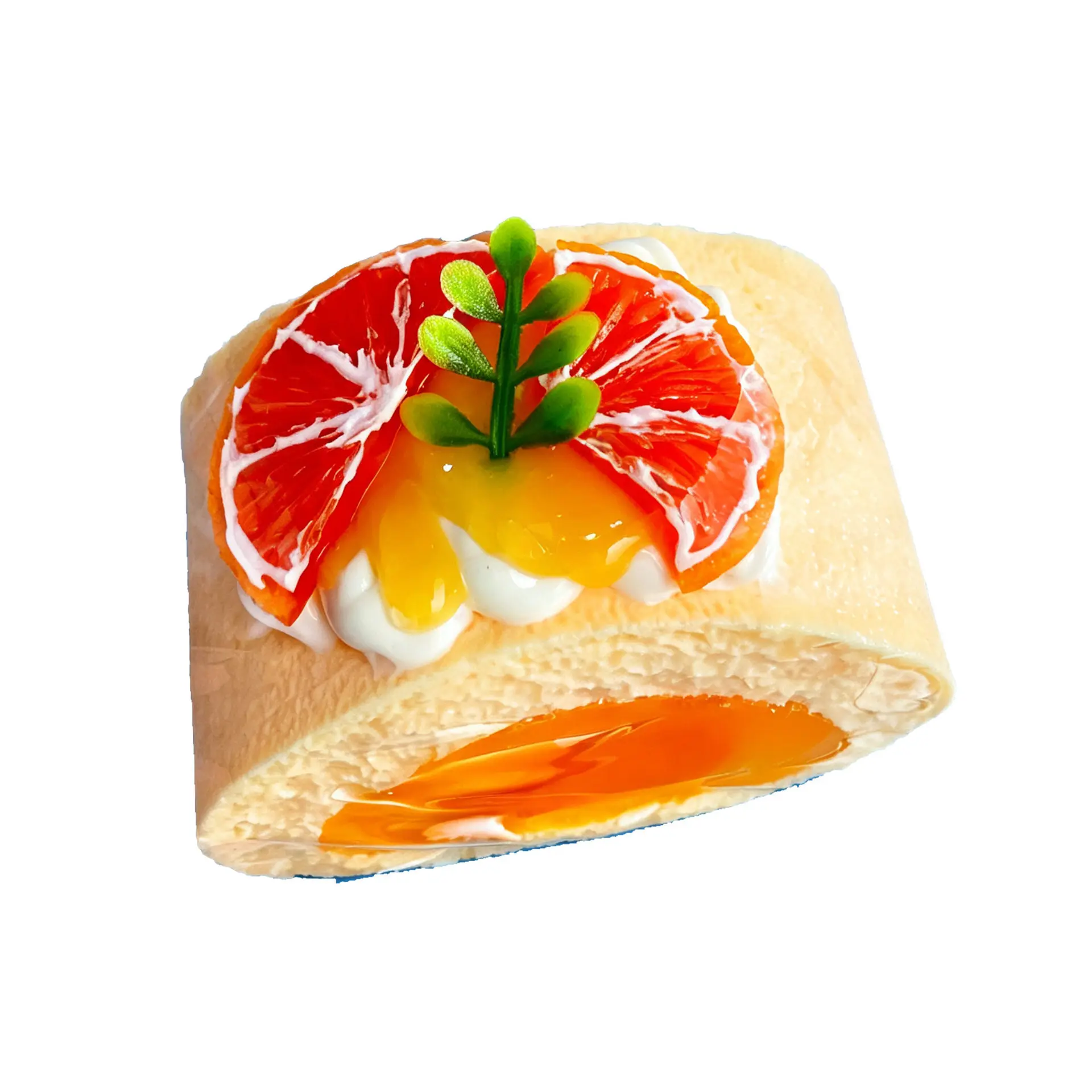 silicoco-orange-swiss-roll-dessert-series-squishy-toy-premium-silicone-supple-pinch-tactile-hand-play-gadget-nulala200045