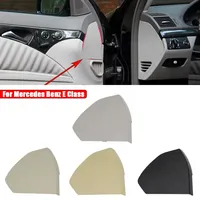 For Mercedes Benz E Class W211 Car Front Door Plastic Cover Trim Shell Cover Door Trim Panel E200 E230 E260 E300 2003-2008
