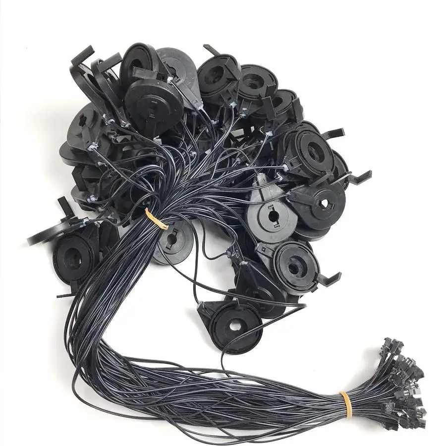 560mm magnetic sensor cable for indoor cycling bike use with wear resistant plastic housing engineered for long term gym use