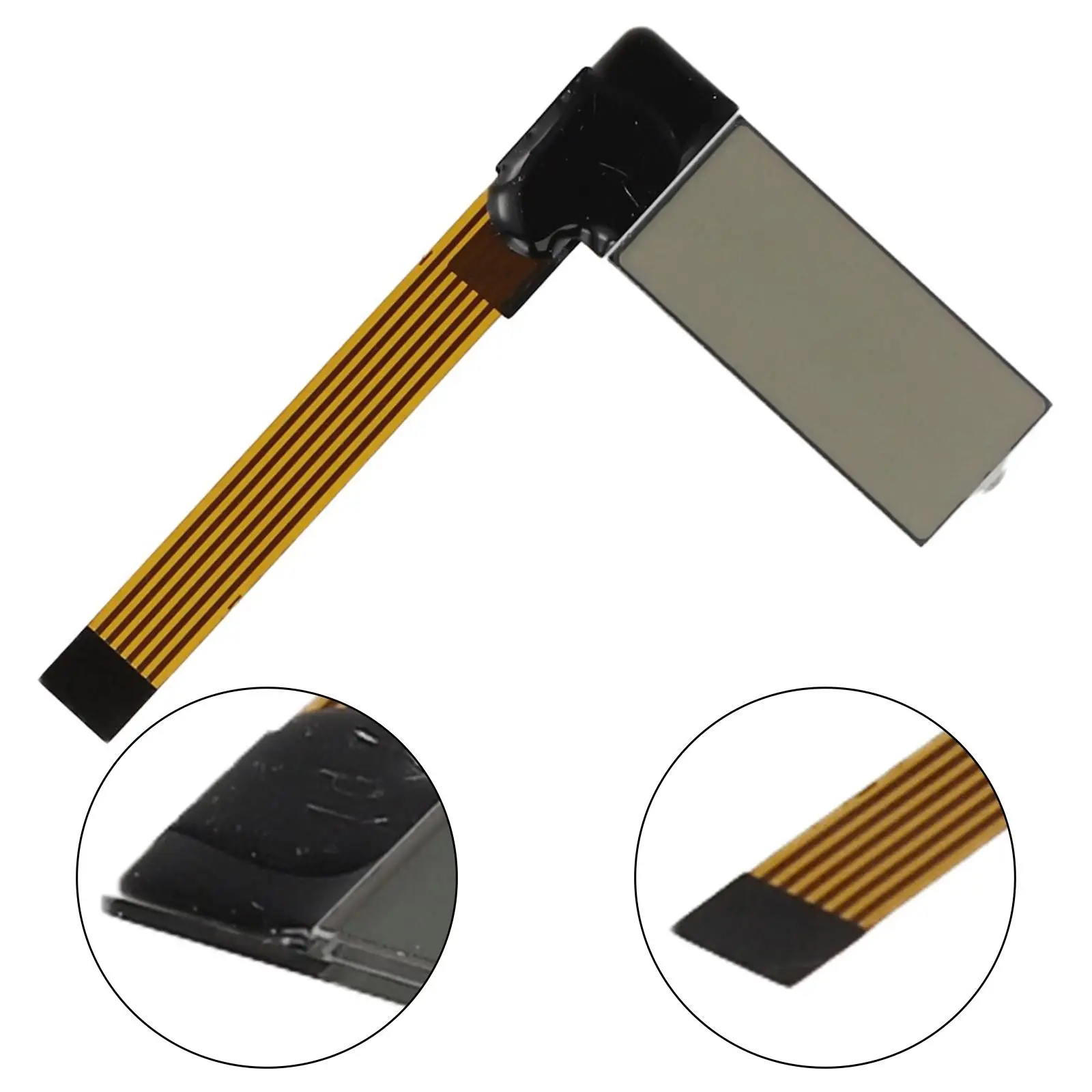 for Volvo for penta and For kenworth Trucks Speedometer LCD Display Screen Replacement Clear and Vibrant Display