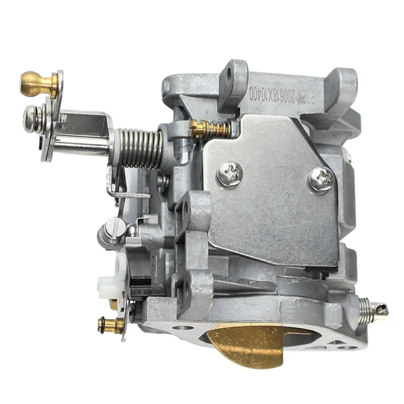 69S-14301-10 Carburetor Assy For Yamaha 25HMH 30HMH 2 Stroke 25HP 30HP Outboard Engine Spare Parts