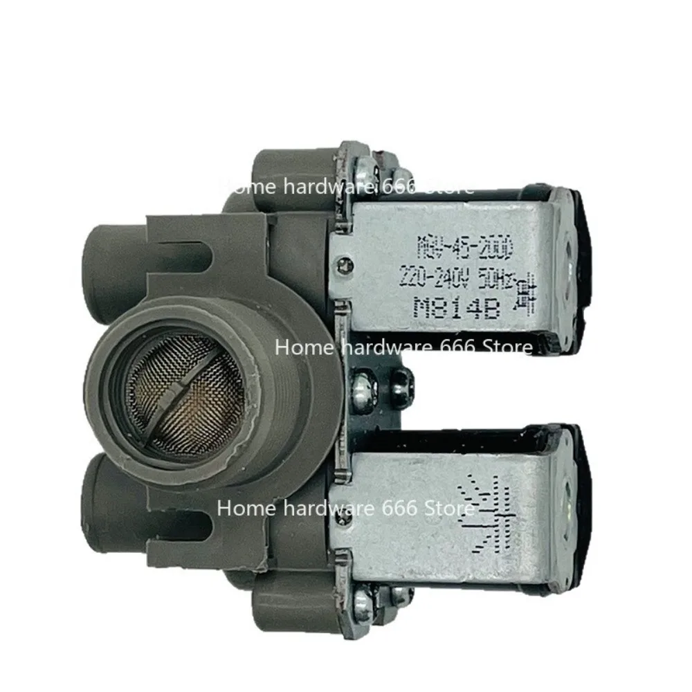 

Аксессуары для стиральных машин Pulsator Drum MGV-45-200D Водяной клапан стиральной машины с двойной головкой