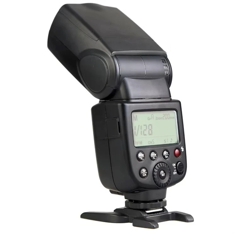 ox TT600 2.4G Wireless TTL 1/8000s Flash Speedlite for  for Photo Studio