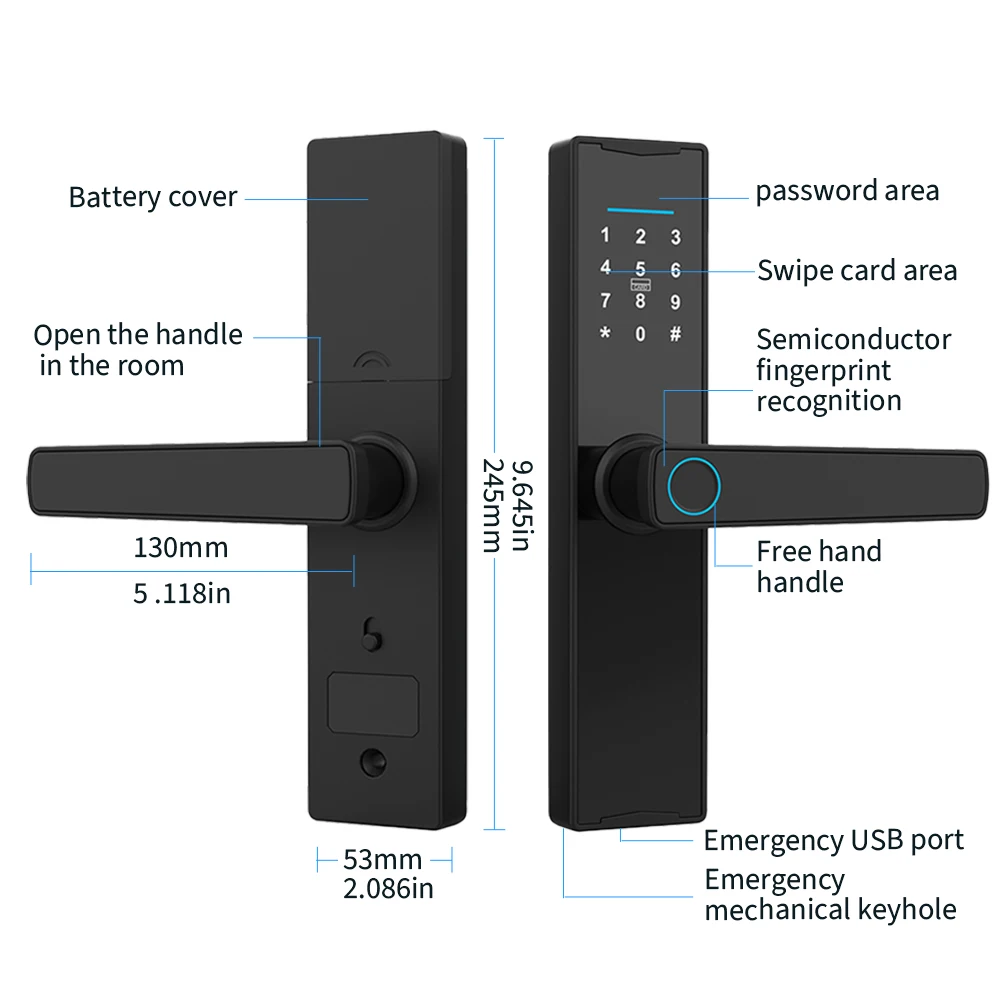 Thumbnail 2 - #30 Compare Face Recognition Smart Locks Before You Buy