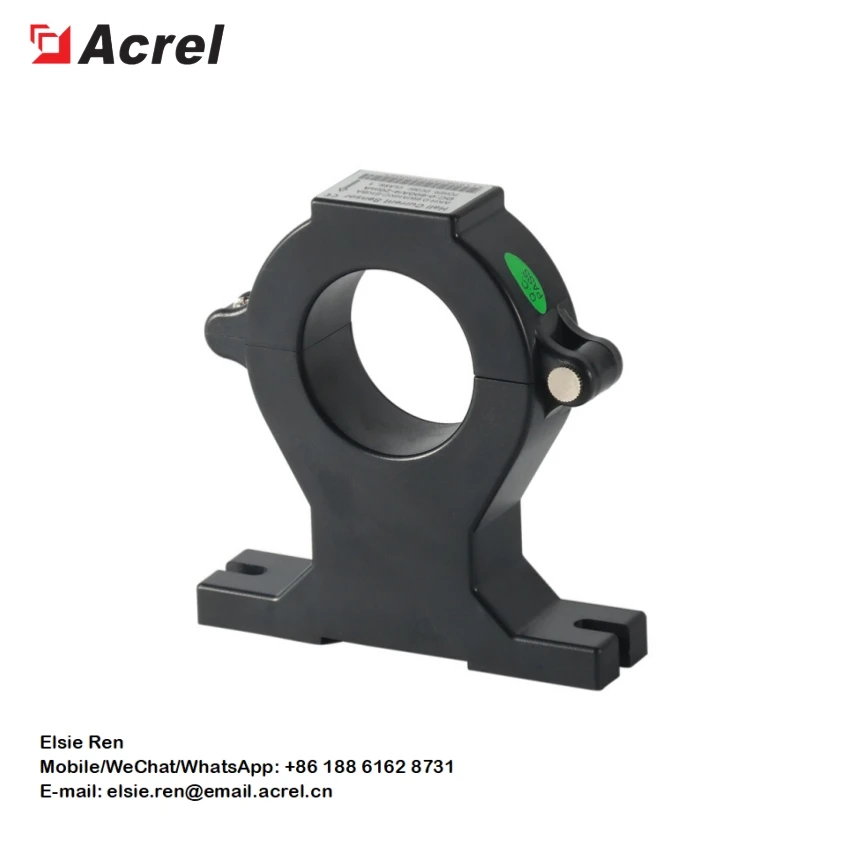 

Acrel AHKC-EKB Series High Quality Factory Price Open Loop Hall Sensor AC DC Split Core Current Transducer