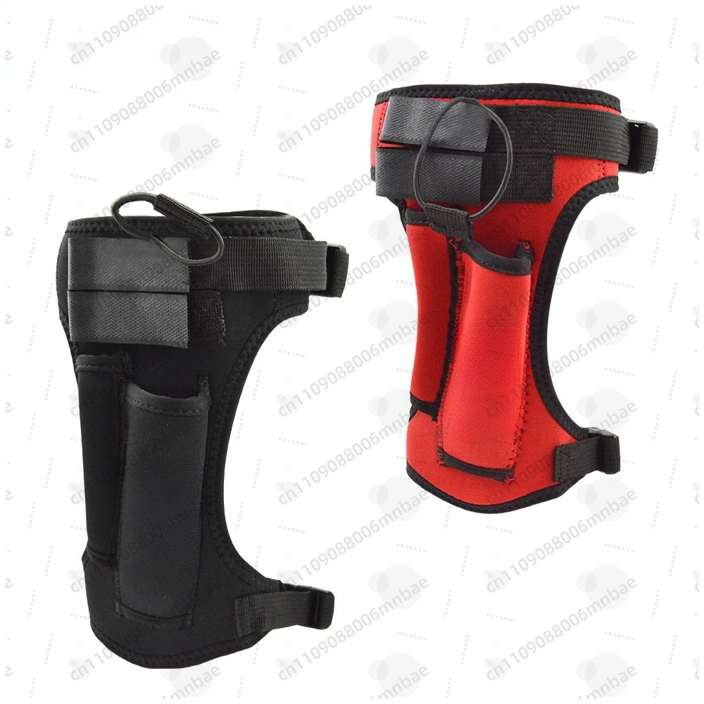 スキューバダイビング用品-ダイビングレギンス-ナイフカバー-ダイバー水中専用調整可能ナイフカバー-kb-960