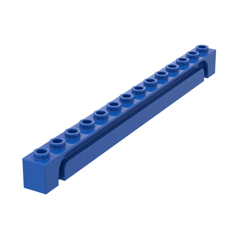 MOC 1PCS Puzzle Particle 4217 Modified 1x14 Building Blocks Kit With Channel Bricks DIY Toy Children Birthday Gifts Dropshipping