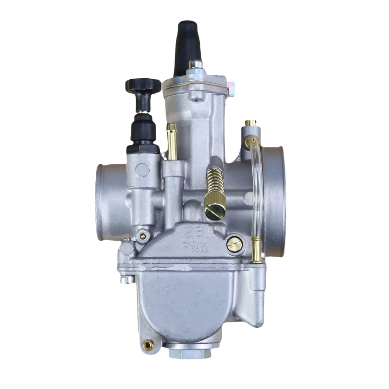 ل Keihin KOSO PWK 2T 4T ATV رباعية الذهاب كارت الترابية دراجة سكوتر 50-250cc العالمي سباق الدراجات النارية المكربن Carb