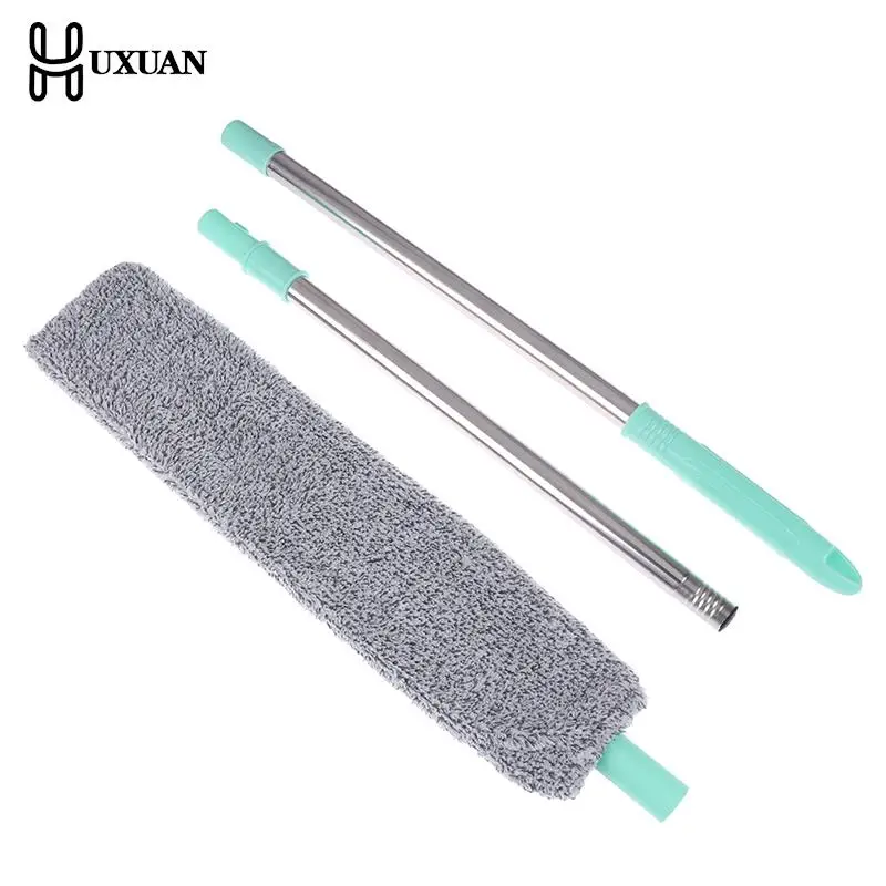 Long Crevice Hogar Bedside Dust Brush Microfiber Duster Tool Retractable Gap Telescopic Household Hand Artifact Cleaning Windows