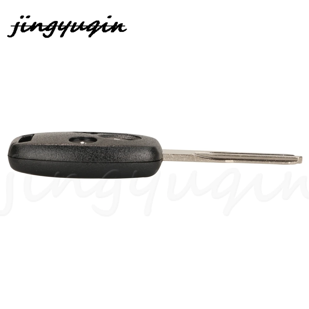 jingyuqin Car Remote Key 313.8/315/434MHZ ID48 For Honda Accord CRV HRV Fit City Jazz Odyssey Shuttle Civic HON58R Blade