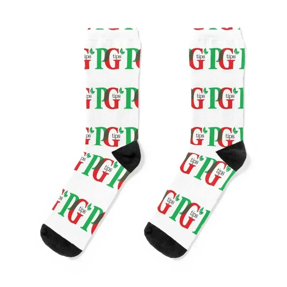 

PG tips Socks cotton Men's hiphop Thermal man winter Socks For Women Men's