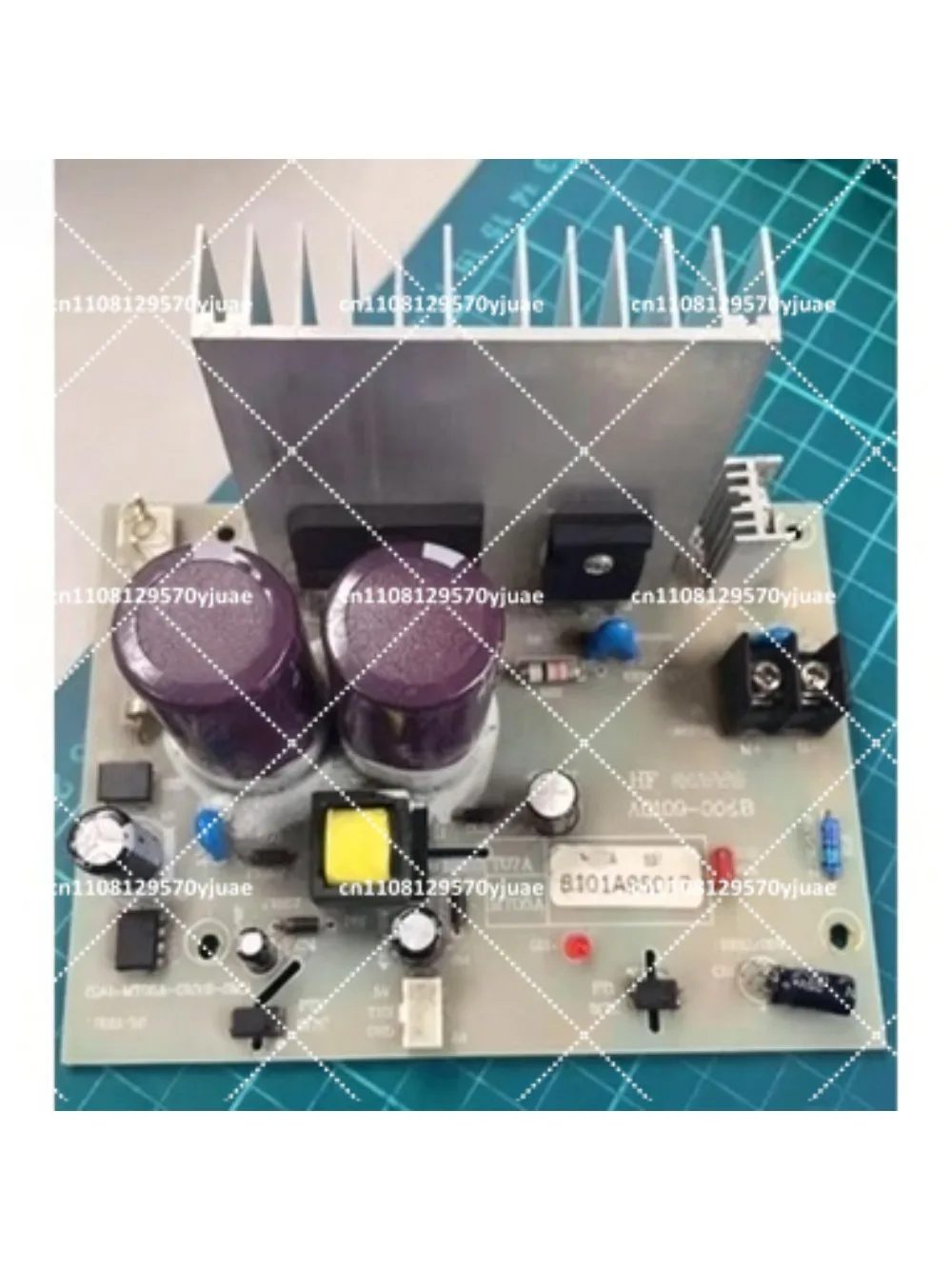 Treadmill Motor Speed Controller Board, Running Machine Driver Circuit Board For Household Treadmill Repair Replacemen
