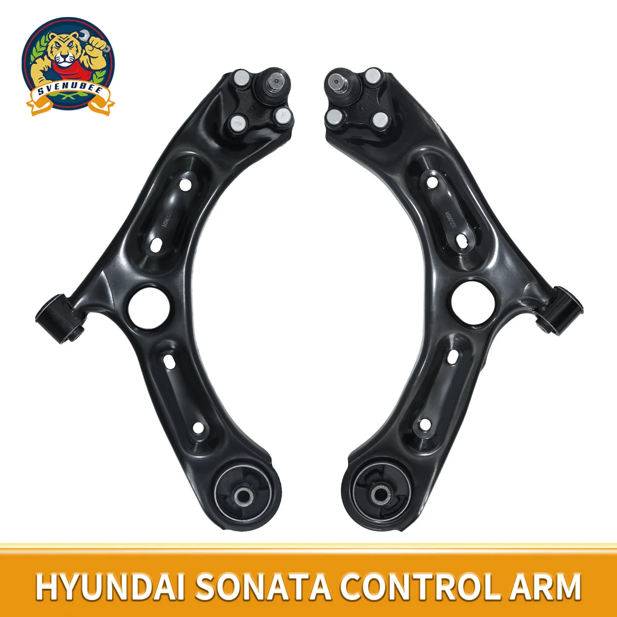 

Svenubee Pair of Front Lower Control Arm Ball Joint Set for Hyundai Sonata Tucson Kia Optima 2015 2016 2017 2018 2019 2020 2021