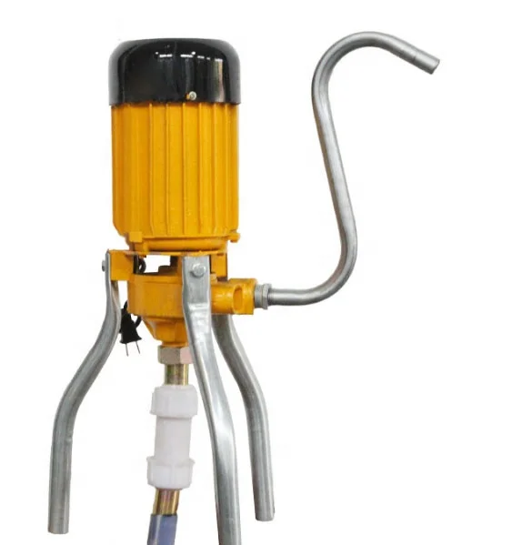 Single Phrase Agriculture Irrigation Garden Household Mini Flexible Shaft Screw Self Priming 1600W 220V OEM Low Clean Water Pump