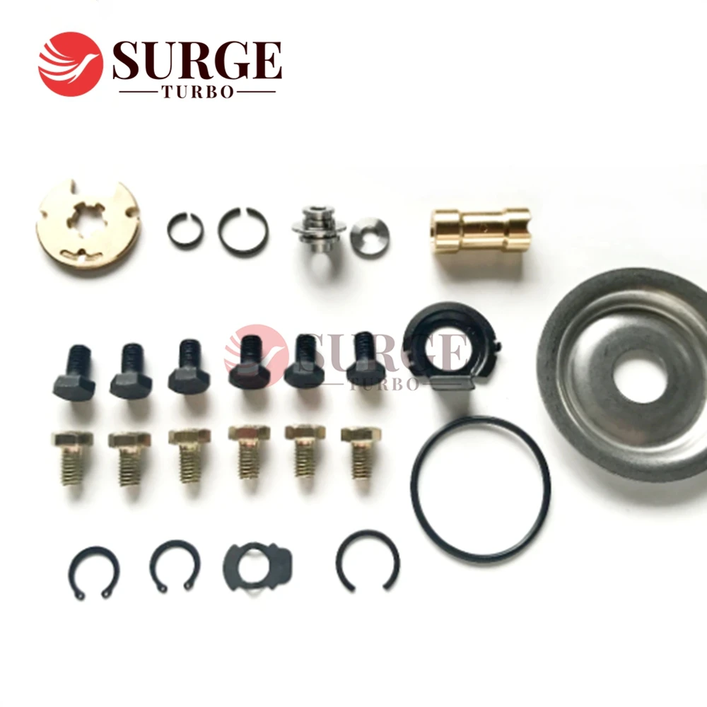 

K03 Turbocharger Repair Kits For Audi A4 A6 Passat Jetta 1.8T 132KW Turbine Rebuild Kit from Turbo Auto Parts Turbine Kits