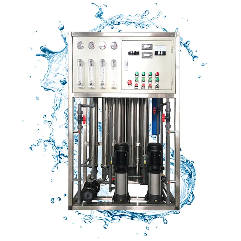 Reverse Oscommercial Water Purifier Machine Commercial Water Dispenser Waste Treatment Machinery Ro Water System Reverse Osmosis