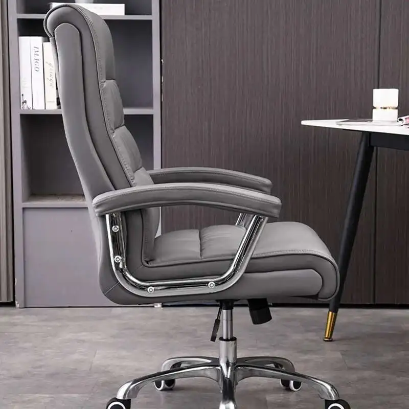 

Lumbar Support Office Chair Designer Ergonomic Luxury Designer Office Chair Back Cushion Pillow Sillas De Gamer Office Furniture