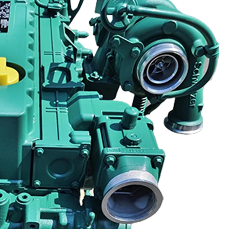 For Volvo D6E 6-Cylinder Camshaft Diesel Engine Mining Equipment For Sale Manufactured in China Direct from Mali