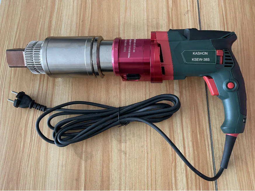Chave de torque digital automática elétrica resistente reta KSEW-60S 6000Nm