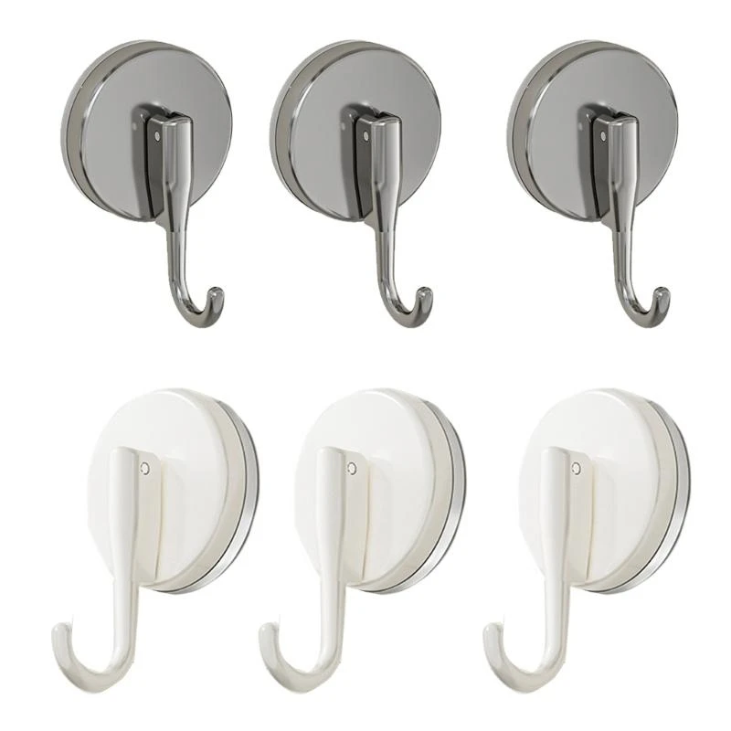 

3PCS SUSTIC CUP CUP HOADE DUTY WALLSERS не бурение требуется многоцелевой крючок для всасывания