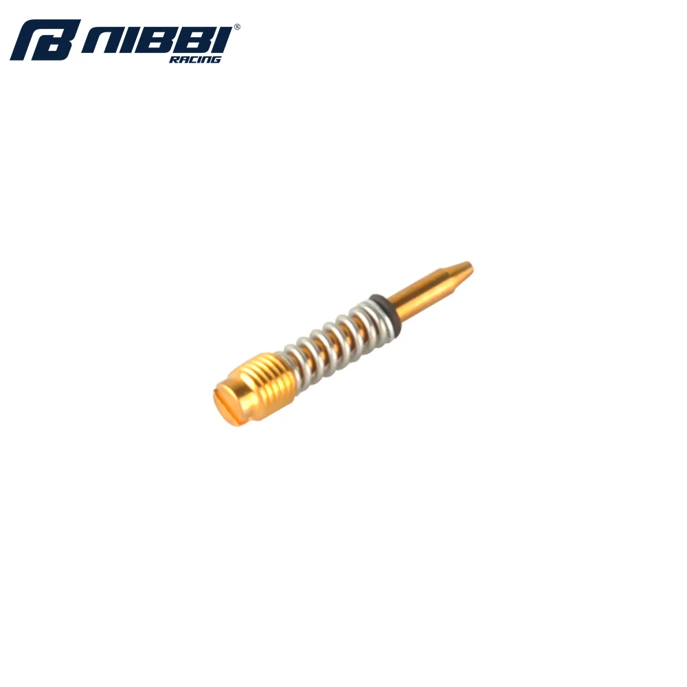 NIBBI Fuel Mixture Screw Kit For PE/PWK Carburetor