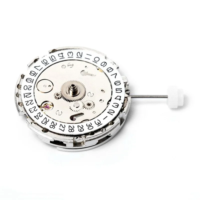 

B66C Механический механизм для часов DG3804-3 GMT Аксессуары Часы Автоматический механический механизм