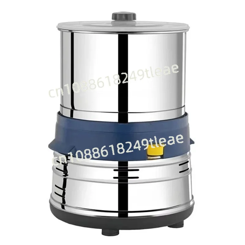Chocolate Making Machine Mini Stone Melanger Grinder Refiner for Cocoa Nibs Home Commercial Use Cocoa Bean