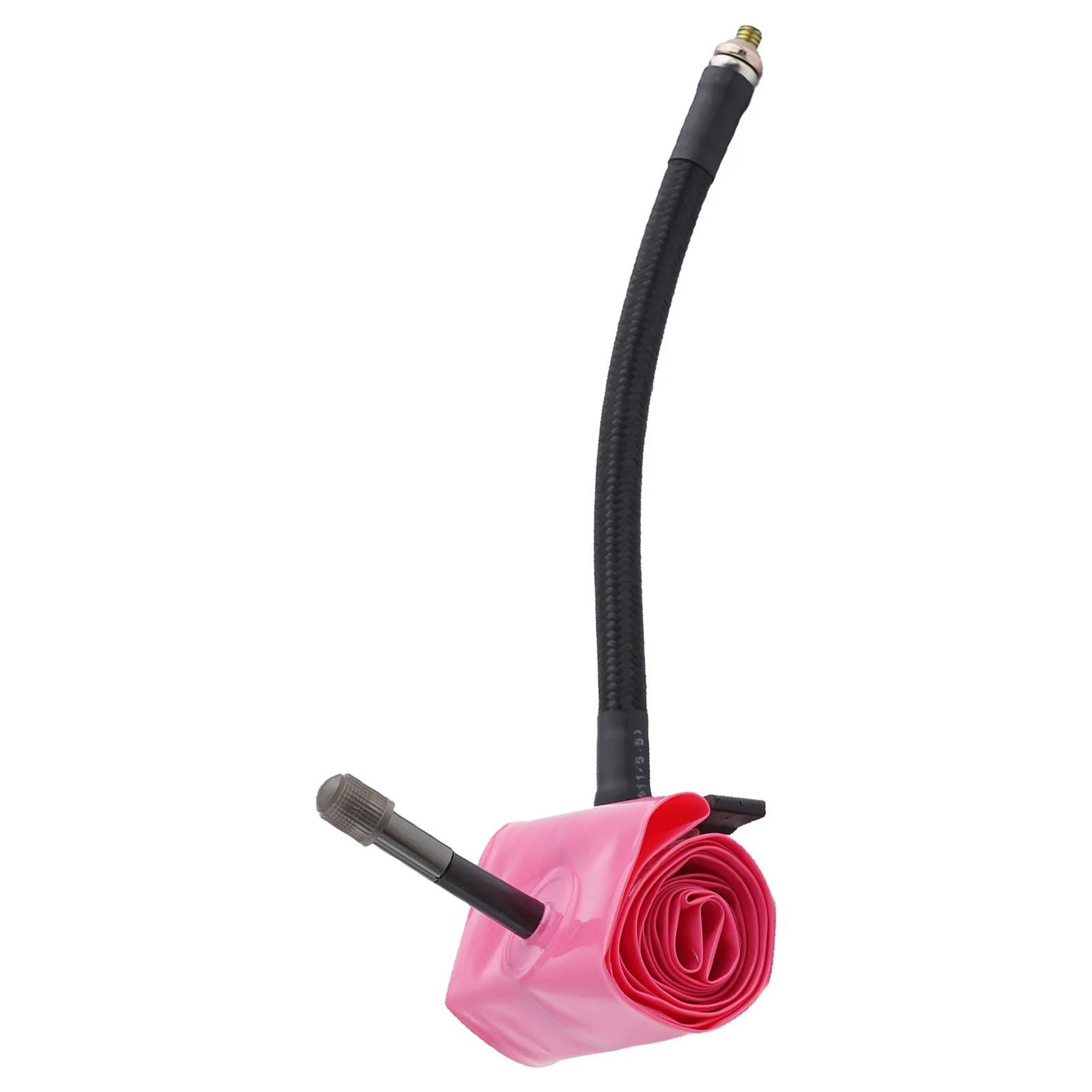 أنابيب الدراجات مع صمامات معززة مصممة لتعزيز السلامة والثبات أثناء تجربات ركوب الخيل على المنحدرات