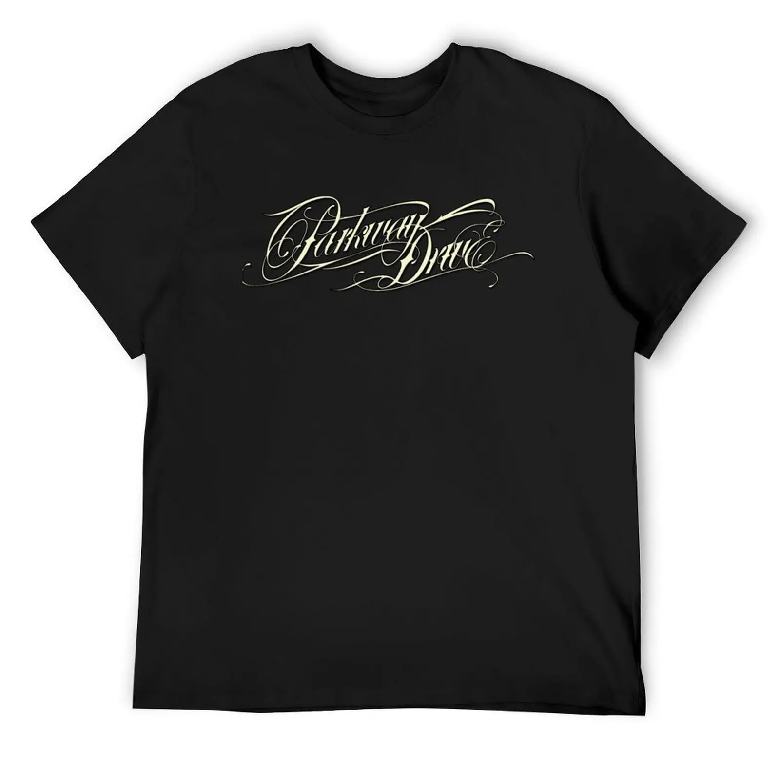 

parkway drive T-Shirt Blouse oversized t shirt quick-drying t shirts men