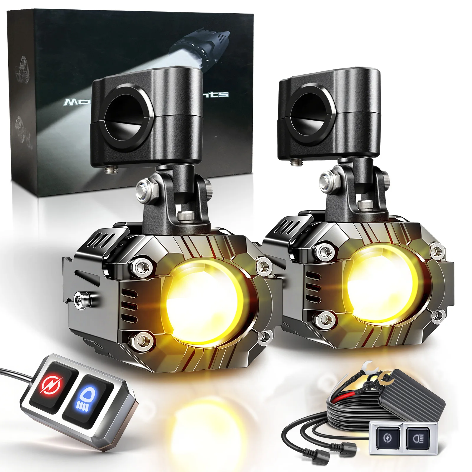 Braveway [Strobe] M…