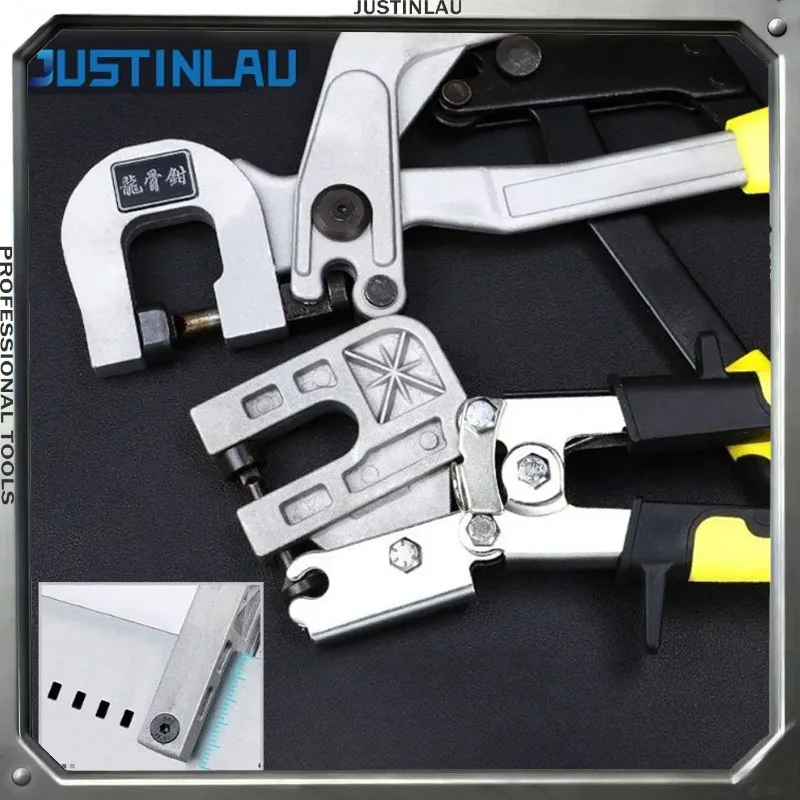 Thumbnail 2 - #53 Cheap Rivet Pliers Worth Buying