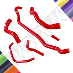 For Alfa Romeo MiTo QV Quadrifoglio Verde Silicone Coolant Radiator Hose Pipe Tube Kit