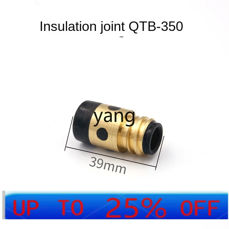 

CX gas shielded welding gun accessories insulator 350A 500A two shielded welding gun