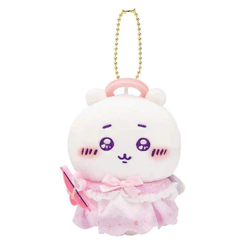 41 Styles New Kawaii Anime Chikawas 10Cm Plush Keychain Cute Cartoon Bag Pendant Plush Toys Girl Gifts