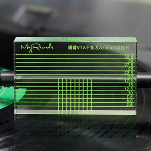 10 최고의 판매 헤드 쉘 턴테이블 - №3