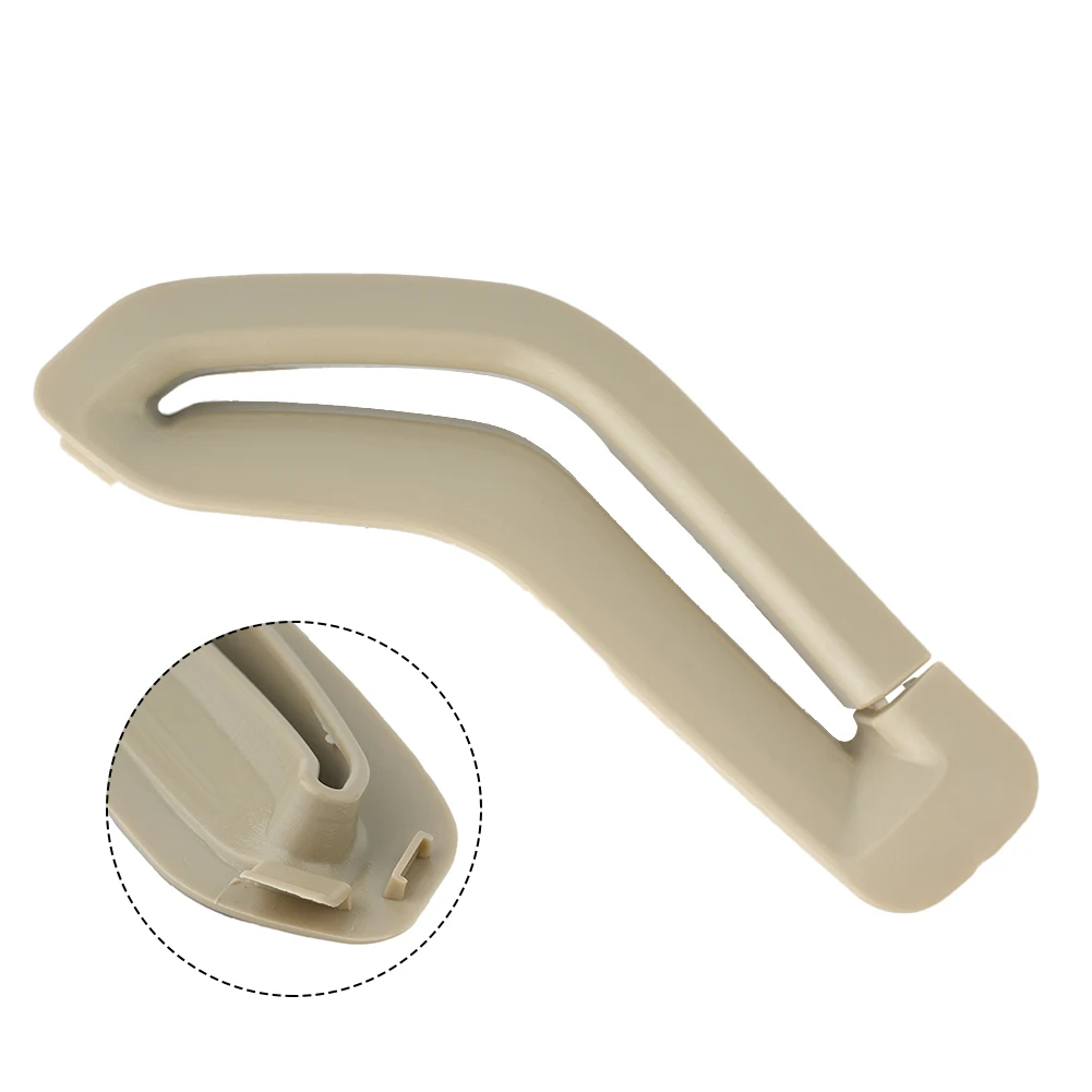 1 pc Sicherheits gurt verkleidung B-Säule kleine Abdeckung beige Auto DIY Dekor für Volvo S60 S80 XC90 vorne links Ersatz neu
