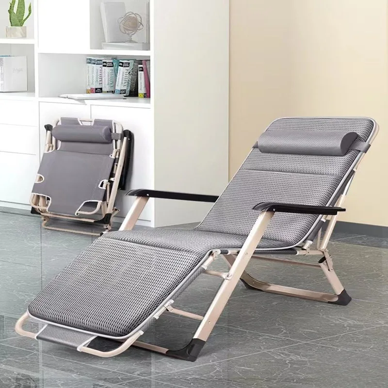 

AOLIVIYA складное кресло для гостиной, регулируемая ленивая спинка, офисная гостиная, уличный удобный A168543