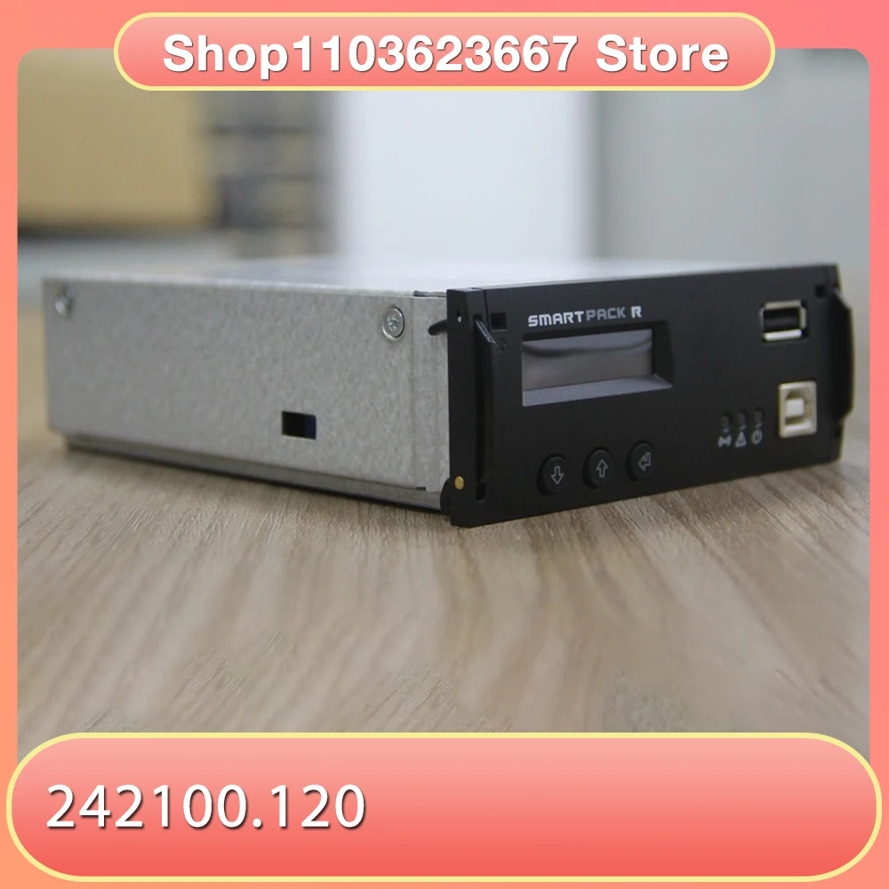 

Для модуля мониторинга мощности связи Eltek Smartpack R 242100.120