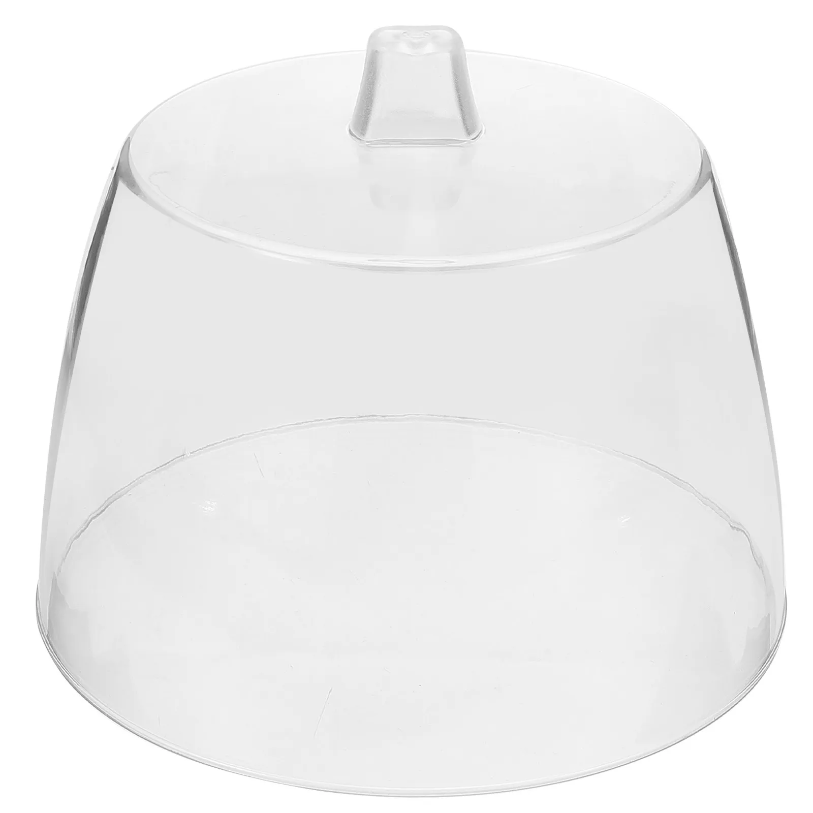 

Прозрачная акриловая крышка-колпак для терки для сыра, шоколада, для защиты продуктов, демонстрации и хранения, кухонный инструмент