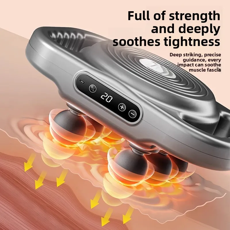 

Leg Massager Calf Muscle Relaxation Automatic Kneading
