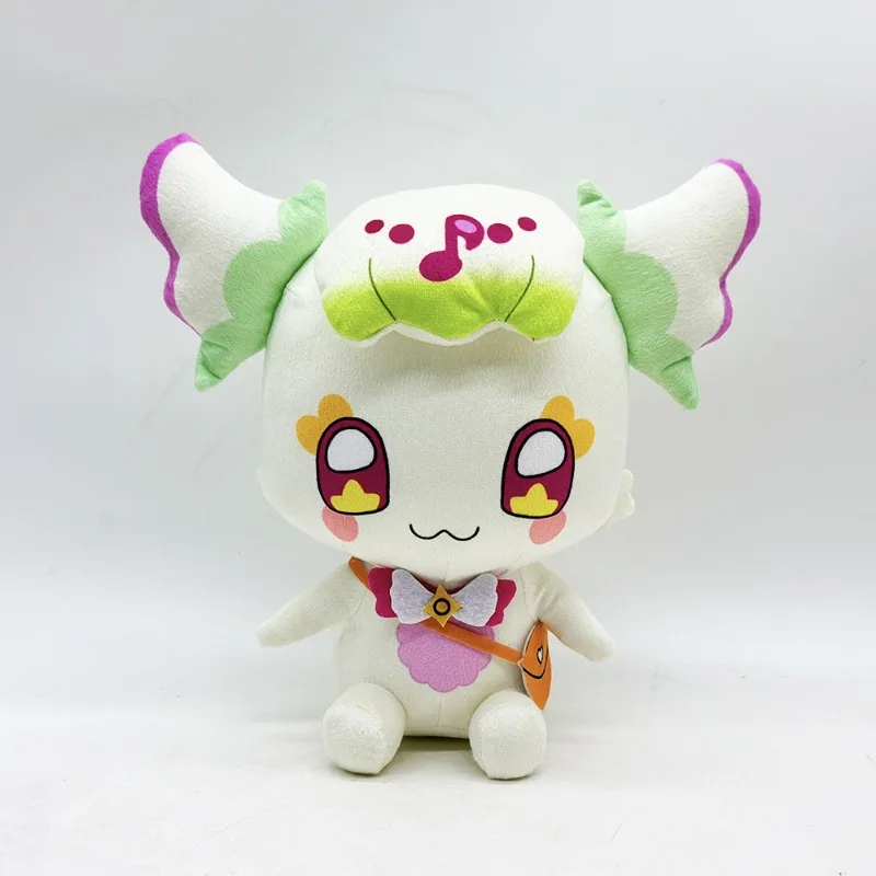 

Star Detective Precure Anime Peripheral Prillun Kawaii Plush Doll Room Decoration Stuffed Toy Gifts